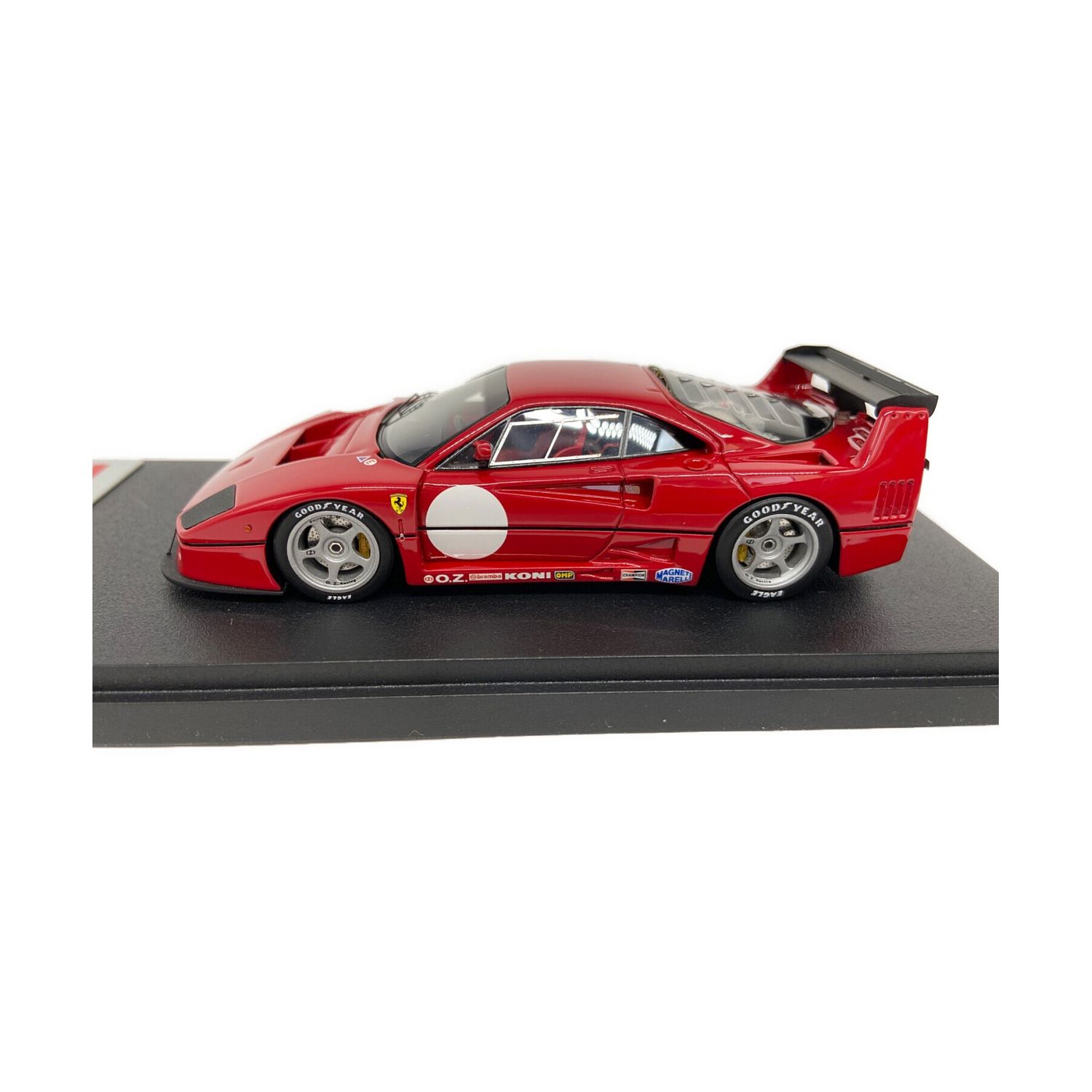 MAKE UP (メイクアップ) Ferrari F40 LM ch.97881 Test 1994