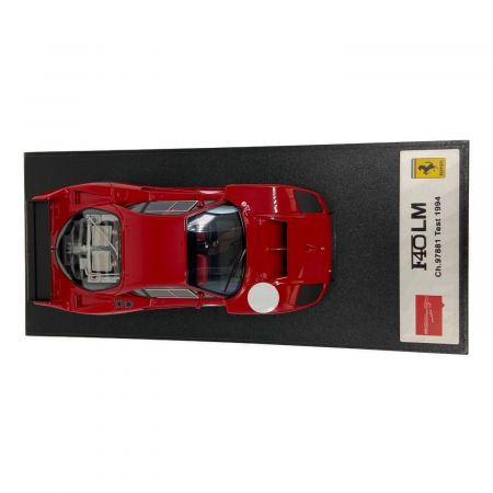 MAKE UP (メイクアップ) Ferrari F40 LM ch.97881  Test 1994 EIDOLON