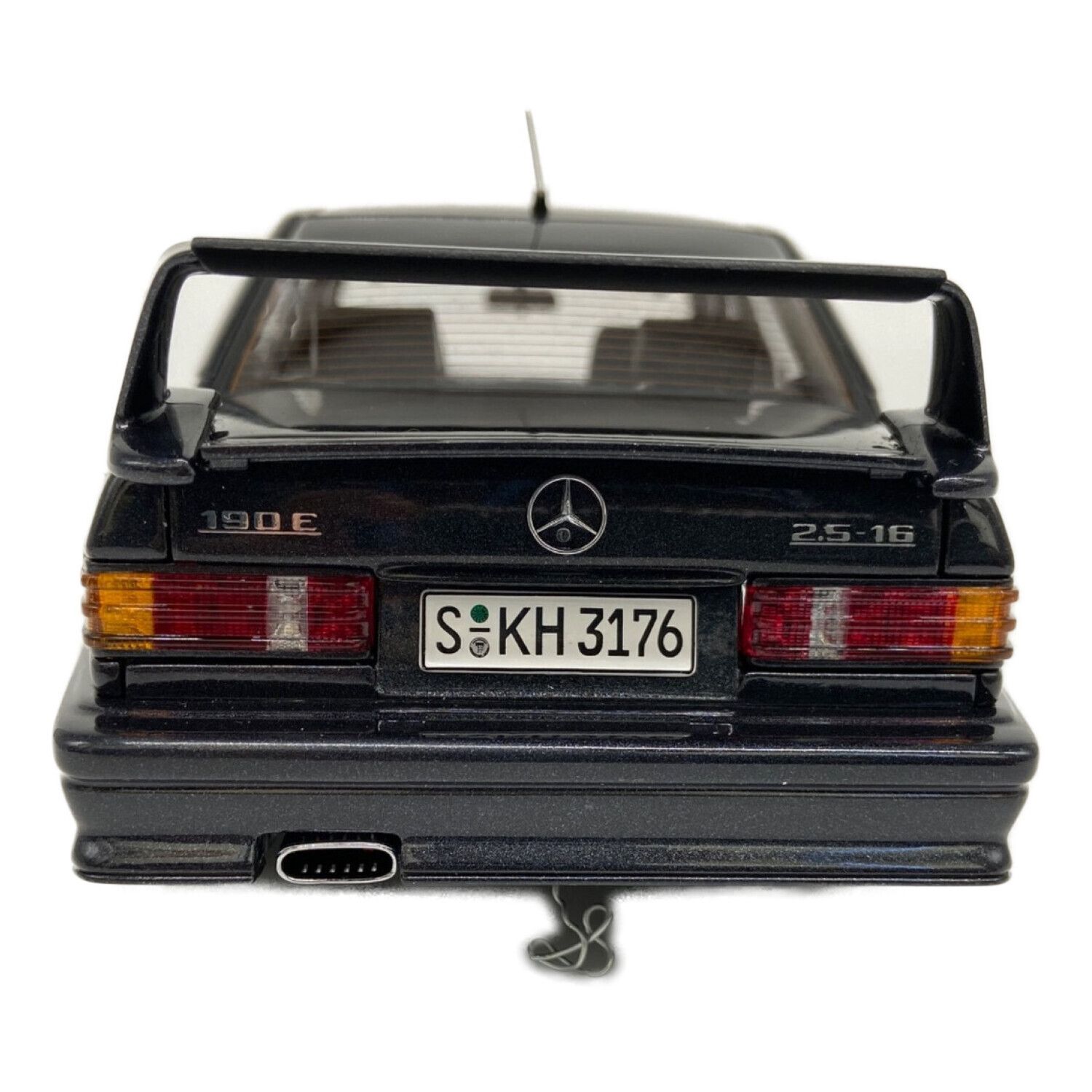 オートアート　メルセデスベンツ　190E オートアート 1/18 メルセデスベンツ 190E 2.5-16V EVO2