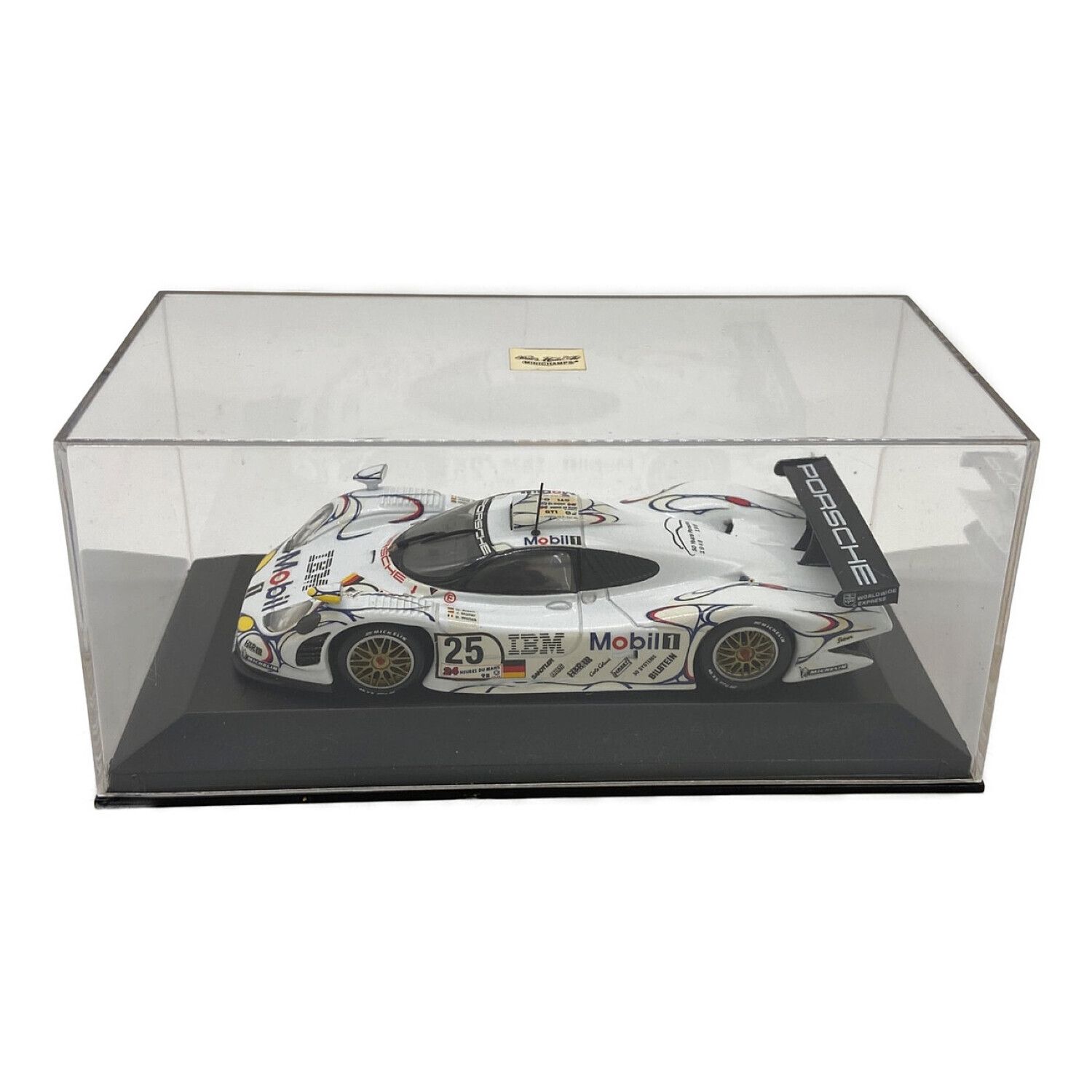 MINICHAMPS (ミニチャンプス) ミニカー PORSCHE ポルシェ 911 GT1 1998