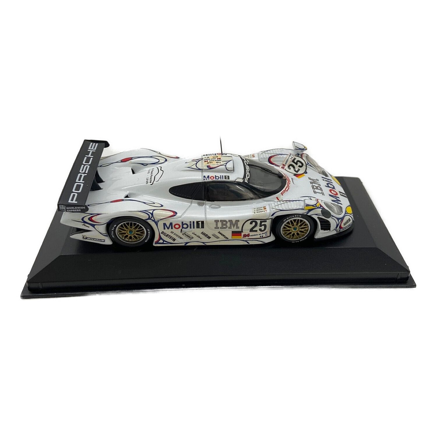 MINICHAMPS (ミニチャンプス) ミニカー PORSCHE ポルシェ 911 GT1 1998