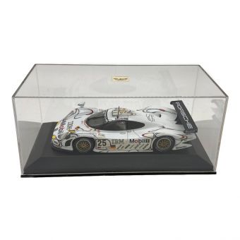 MINICHAMPS (ミニチャンプス) ミニカー PORSCHE ポルシェ 911 GT1 1998ルマン NO.25