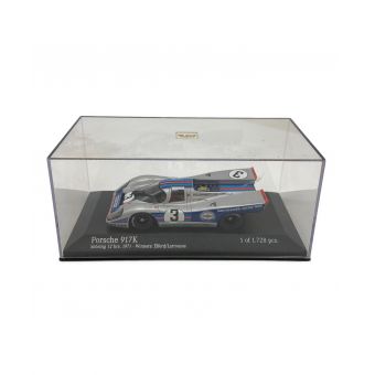 MINICHAMPS (ミニチャンプス) ミニカー PORSCHE 917K