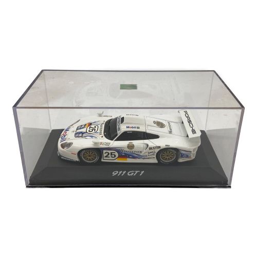 MINICHAMPS (ミニチャンプス) ミニカー PORSCHE 911 GT1