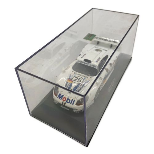 MINICHAMPS (ミニチャンプス) ミニカー PORSCHE 911 GT1