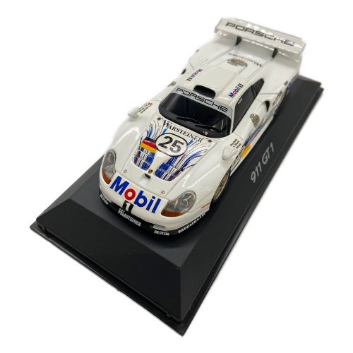 MINICHAMPS (ミニチャンプス) ミニカー PORSCHE 911 GT1