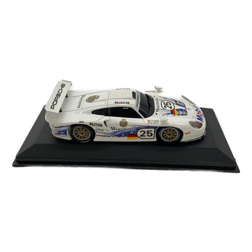 MINICHAMPS (ミニチャンプス) ミニカー PORSCHE 911 GT1