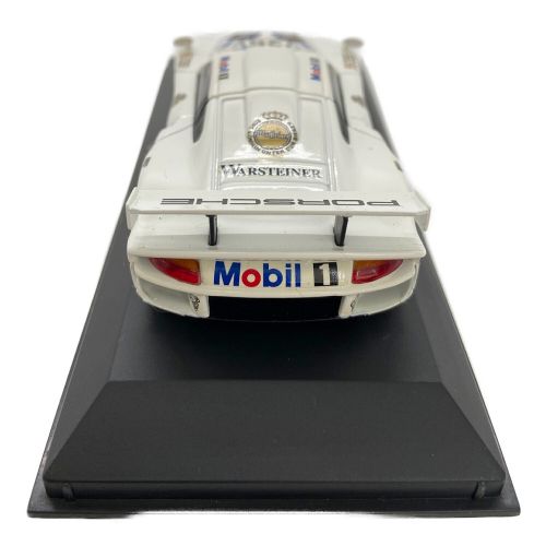 MINICHAMPS (ミニチャンプス) ミニカー PORSCHE 911 GT1