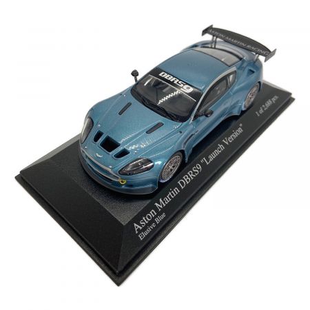 MINICHAMPS (ミニチャンプス) ミニカー Aston Martin DBRS9 "Launch Version"