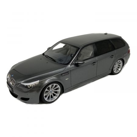 OttO mobile 1/18スケールモデルカー 1/18scale BMW M5 E61 TOURING