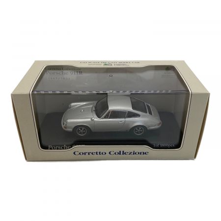 Corretto Collezione モデルカー 現状販売 Porsche 911R Silver