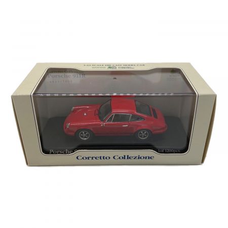 Corretto Collezione モデルカー 現状販売 Porsche 911R Red