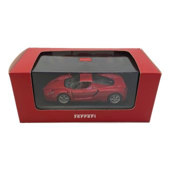 HOT WHEELS (ホットウィールズ) モデルカー 現状販売 FER001 ENZO FERRARI Red 2002