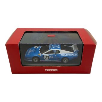 HOT WHEELS (ホットウィールズ) モデルカー 現状販売 FER006 FERRARI BB512 LM #71 1982