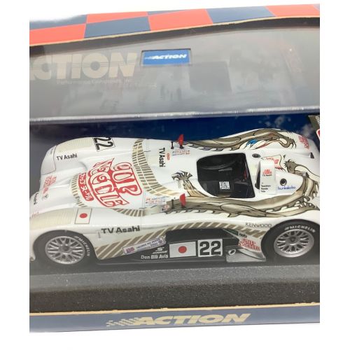 ACTION (アクション) モデルカー Panoz LMP Roadster Le Mans 2000 433 008822