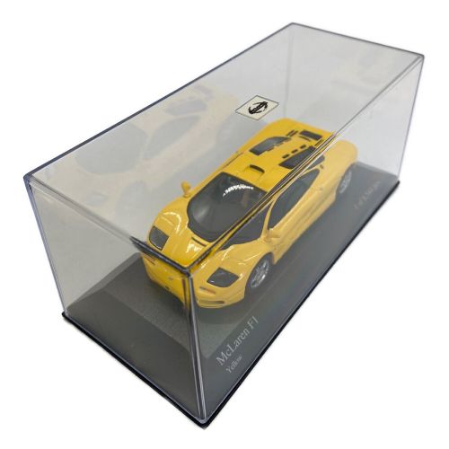 MINICHAMPS (ミニチャンプス) モデルカー 現状販売 マクラーレン F1