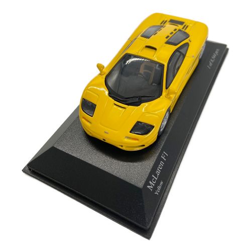 MINICHAMPS (ミニチャンプス) モデルカー 現状販売 マクラーレン F1