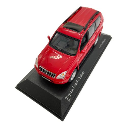 MINICHAMPS (ミニチャンプス) モデルカー 現状販売 2002 Toyota Land