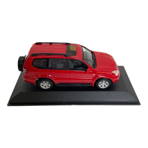 MINICHAMPS (ミニチャンプス) モデルカー 現状販売 2002 Toyota Land