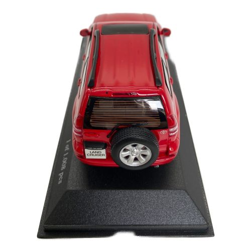 MINICHAMPS (ミニチャンプス) モデルカー 現状販売 2002 Toyota Land