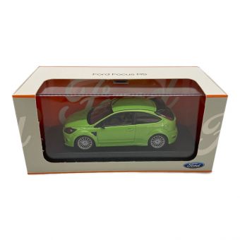 MINICHAMPS (ミニチャンプス) モデルカー 現状販売 FordFocus RS