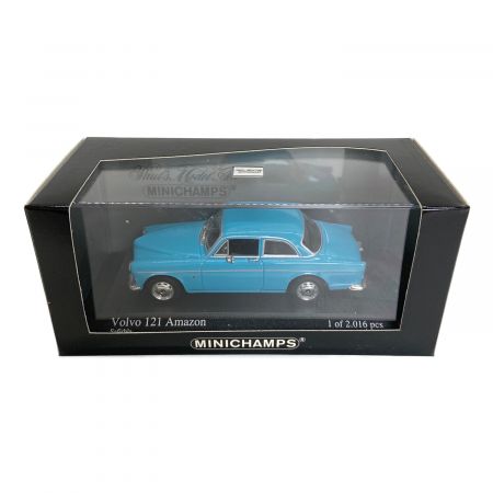 MINICHAMPS (ミニチャンプス) モデルカー 現状販売 1966 Volvo 121 Amazon 430 171002
