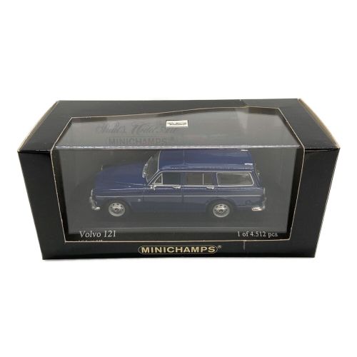 MINICHAMPS (ミニチャンプス) モデルカー 現状販売 Volvo 121 430 171011