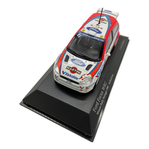 MINICHAMPS (ミニチャンプス) モデルカー 現状販売 FordFoucusWRC1999