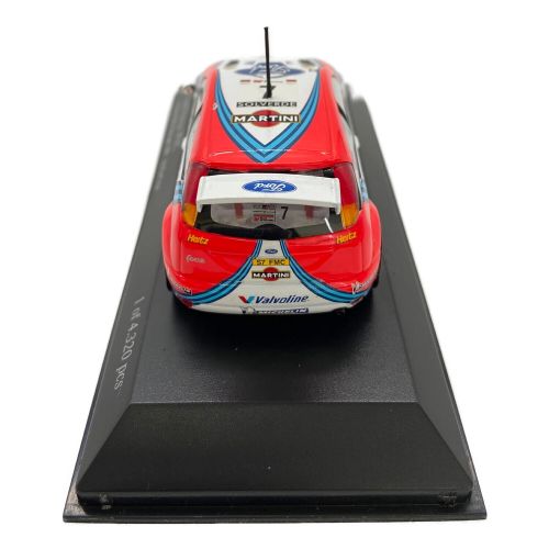 MINICHAMPS (ミニチャンプス) モデルカー 現状販売 FordFoucusWRC1999