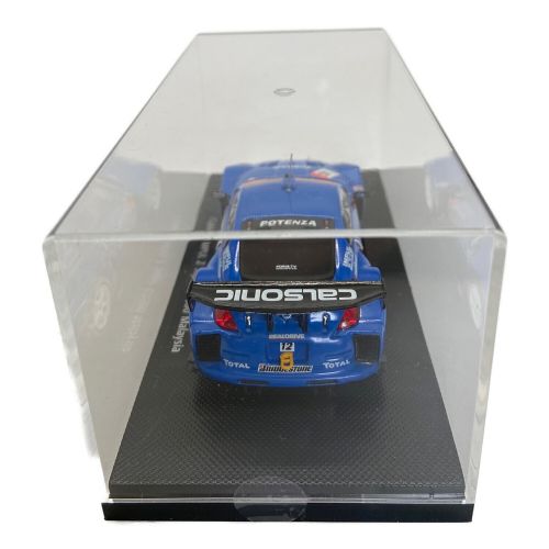 EBBRO (エブロ) モデルカー SUPER GT 2005 CALSONIC IMPUL Z MALAYSIA 724