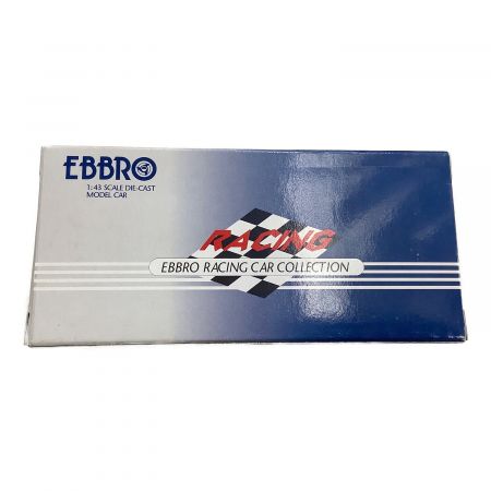 EBBRO (エブロ) モデルカー Nismo GT-R 391