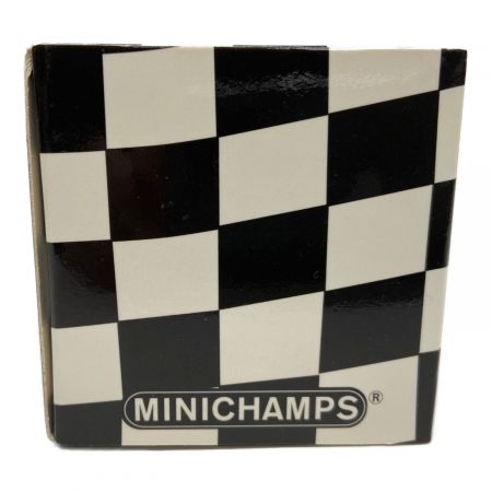 MINICHAMPS (ミニチャンプス) モデルカー Dodge Viper GTS-R 1996 430 961498