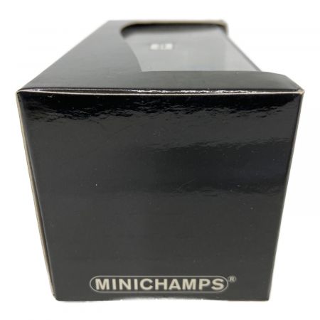 MINICHAMPS (ミニチャンプス) モデルカー Ford Escort 1 RS1600 400 728104