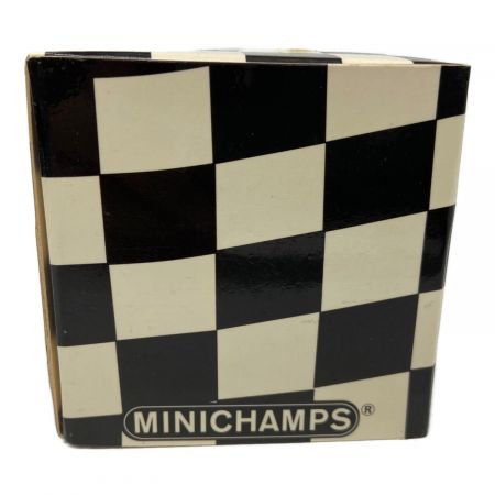 MINICHAMPS (ミニチャンプス) モデルカー PORSCHE 936 MARTINI LM 1978 430 776707