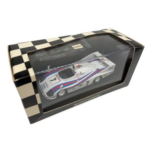 MINICHAMPS (ミニチャンプス) モデルカー PORSCHE 936 MARTINI LM 1978 430 776707