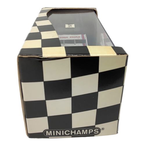 MINICHAMPS (ミニチャンプス) モデルカー Porsche 956K Norisring 200 430 846610
