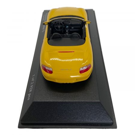 MINICHAMPS (ミニチャンプス) モデルカー Porsche Boxster S2002 400 062072