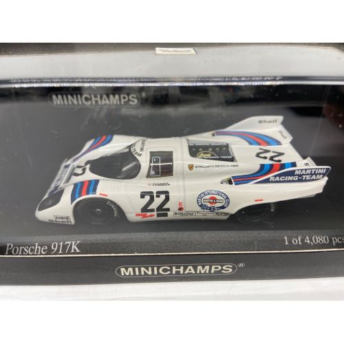 MINICHAMPS (ミニチャンプス) モデルカー Porsche 917K 400 716122