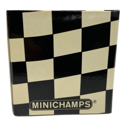 MINICHAMPS (ミニチャンプス) モデルカー Porsche 911 GT3 RSR 24h Le Mans 2005 400 056471