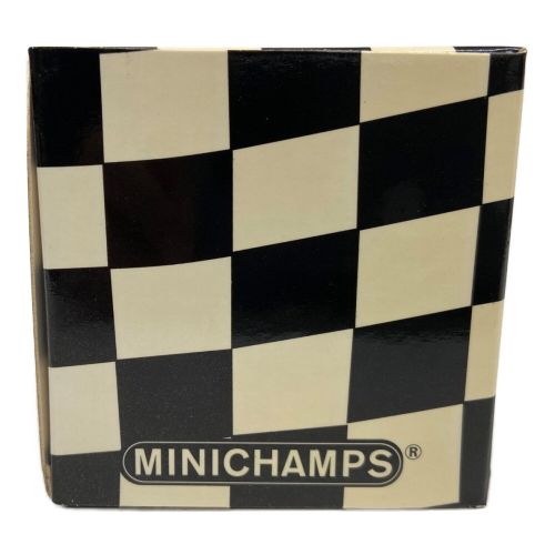 MINICHAMPS (ミニチャンプス) モデルカー Porsche934 Toine Hezemans 400 766451