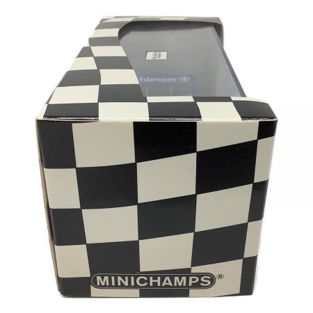 MINICHAMPS (ミニチャンプス) モデルカー Porsche956 BrunMotorsport 430 856699
