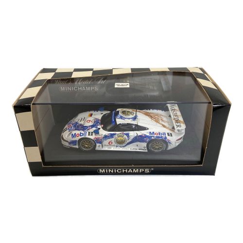 MINICHAMPS (ミニチャンプス) モデルカー 現状販売 Porsche 911 GT1FIA GT Championship 1997