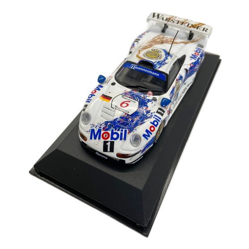 MINICHAMPS (ミニチャンプス) モデルカー 現状販売 Porsche 911 GT1FIA GT Championship 1997