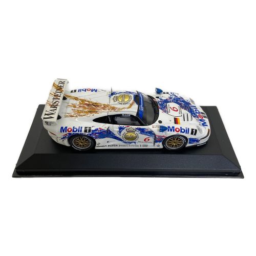 MINICHAMPS (ミニチャンプス) モデルカー 現状販売 Porsche 911 GT1FIA GT Championship 1997