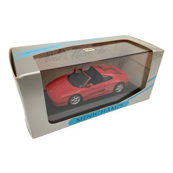MINICHAMPS (ミニチャンプス) モデルカー 現状販売 Ferrari F 355 Targa from 1994 430 074052