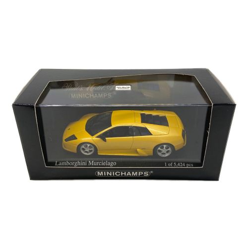 MINICHAMPS (ミニチャンプス) モデルカー 現状販売 Lamborghini Murcielago2004 400 103520