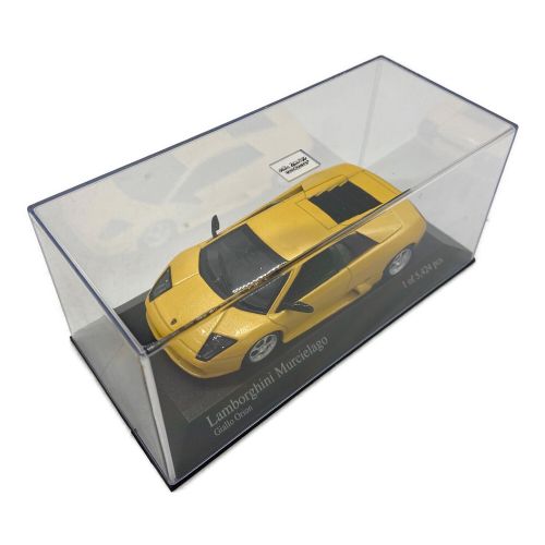 MINICHAMPS (ミニチャンプス) モデルカー 現状販売 Lamborghini Murcielago2004 400 103520