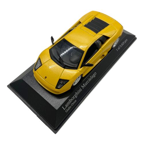 MINICHAMPS (ミニチャンプス) モデルカー 現状販売 Lamborghini Murcielago2004 400 103520