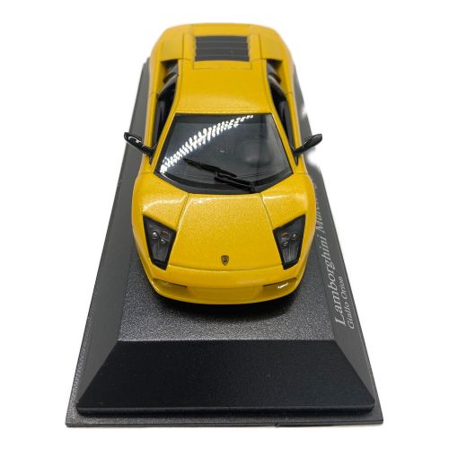 MINICHAMPS (ミニチャンプス) モデルカー 現状販売 Lamborghini Murcielago2004 400 103520