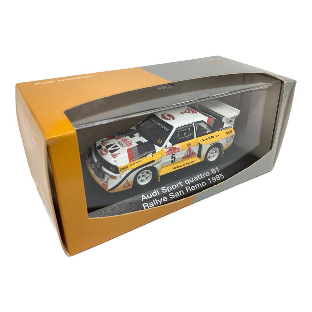 MINICHAMPS (ミニチャンプス) モデルカー 現状販売 Audi Sport